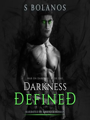cover image of Darkness Defined